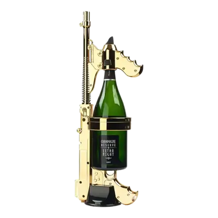CHAMPAGNE GUN GOLD