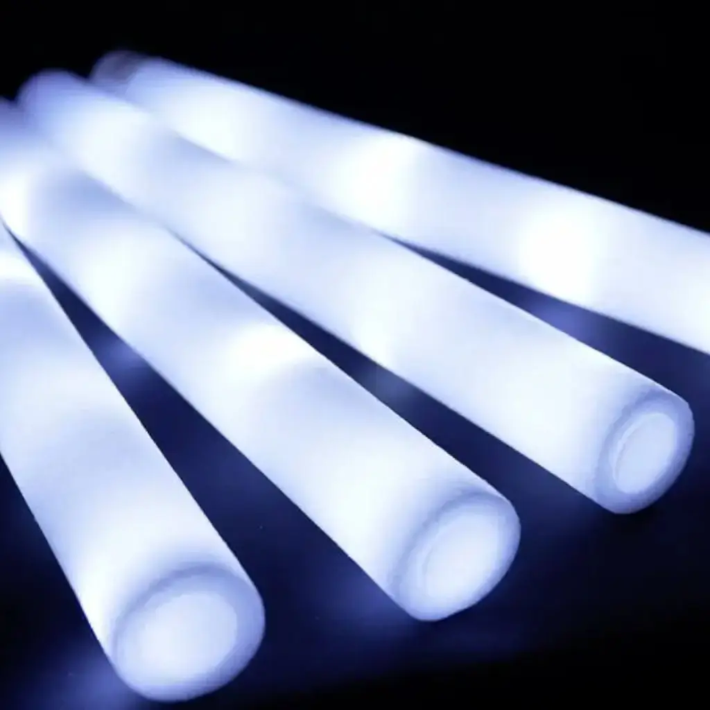 Hvid LED-lys pind