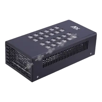 48 PORT MULTI USB OPLADER