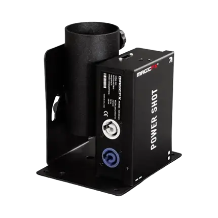 Konfetti maskine POWERSHOT I MAGIC FX