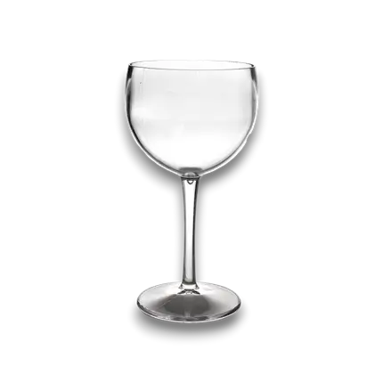 Glas Piscine Transparent 40cl