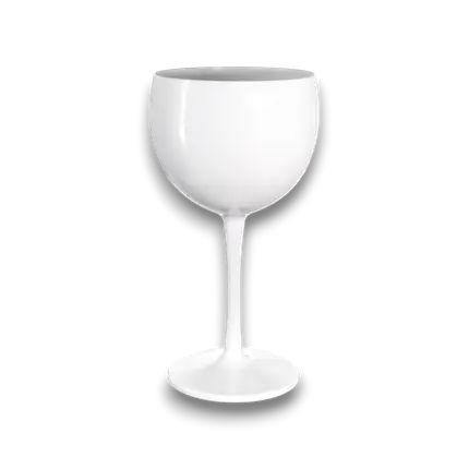 Glas Piscine White 40cl