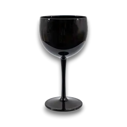 Glas Piscine Black 40cl