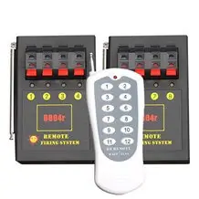 2 bokse / 4 kanaler (Stage jets)