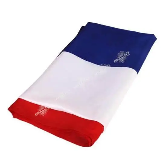Frankrig flag 150x90cm