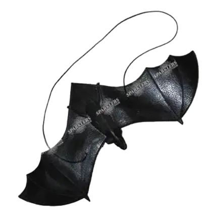 Hængende flagermus 32cm