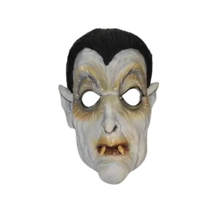 Vampyr latex maske
