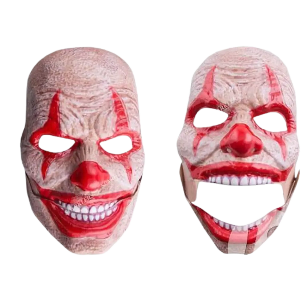 Horror klovne maske