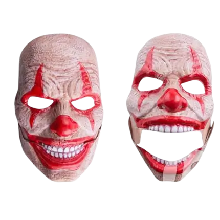 Horror klovne maske