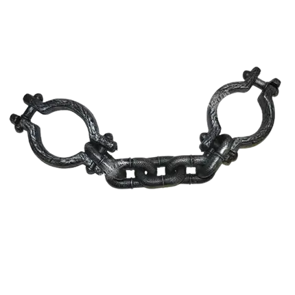 Fangekæde til håndled 45 cm