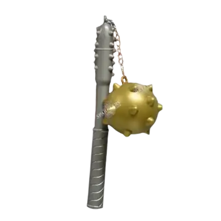 Plastik stridsplejl 45cm