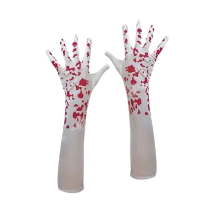 Forbandede par handsker