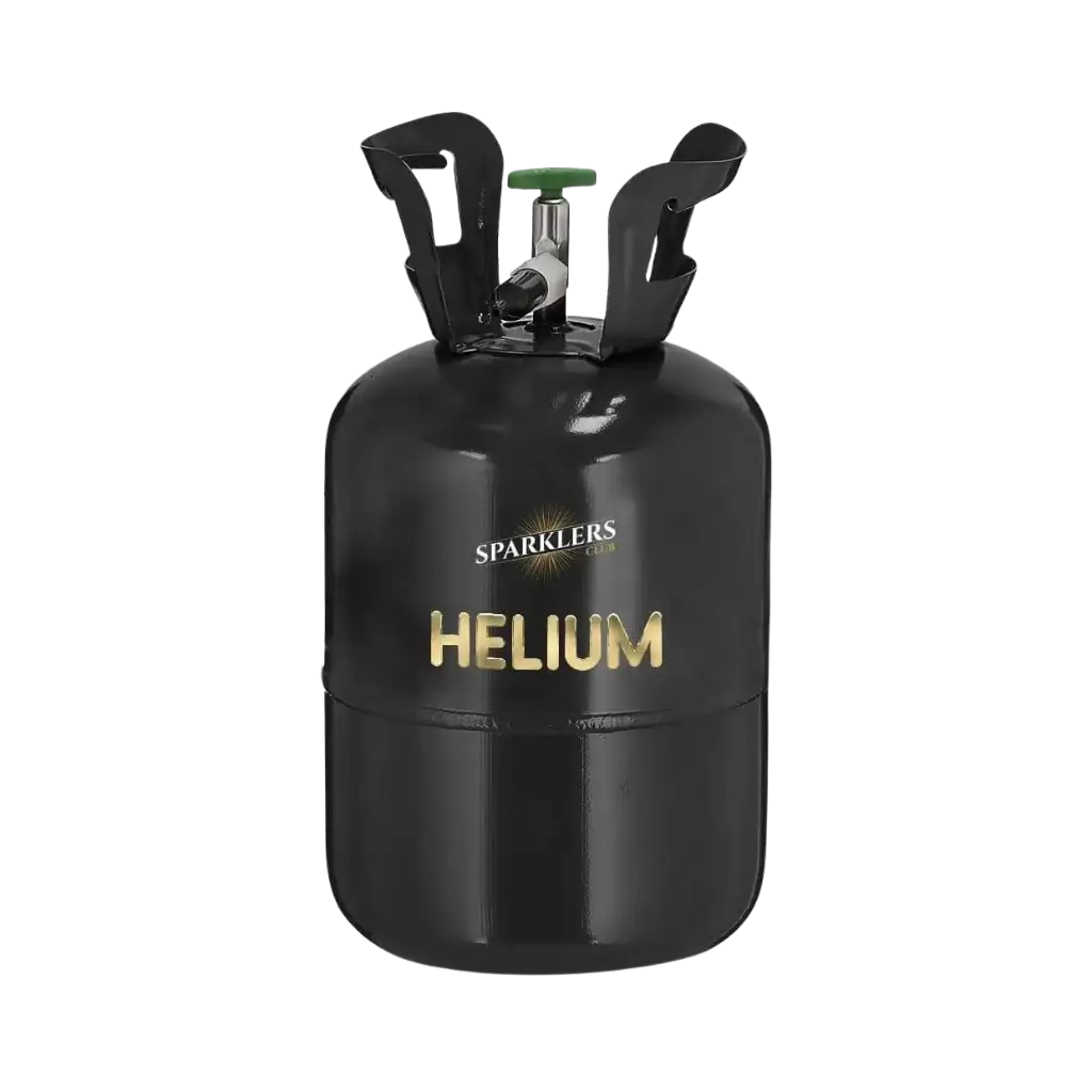 Heliumflaske BALLONS EN FETE (Blå kasse) (0,20m3)