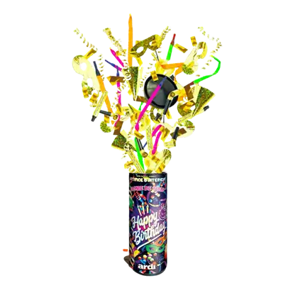 Bomber til cotillion-bordet