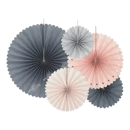 Dekorative roser Elegant Bliss (5 stk.)