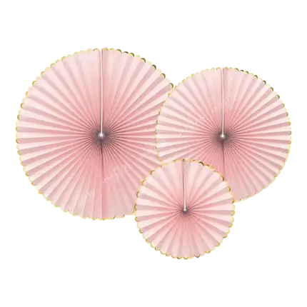 Dekorative roser yummy roser (3 stk.)