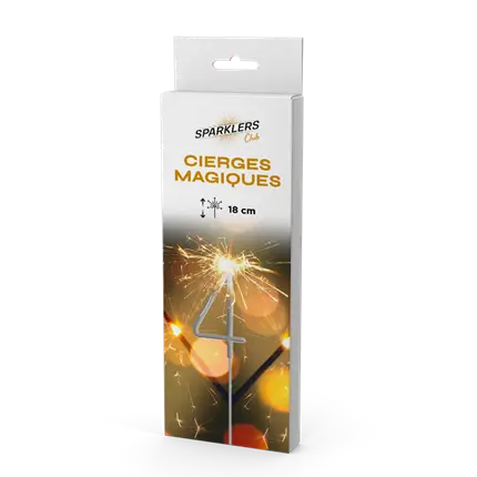 Magisk stearinlys nummer 4