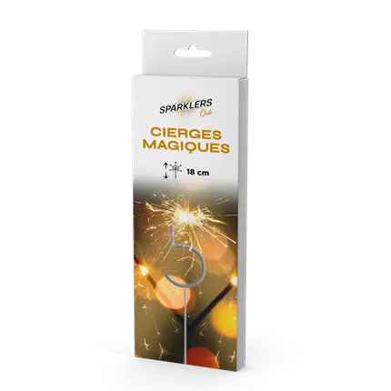 Magisk stearinlys nummer 5