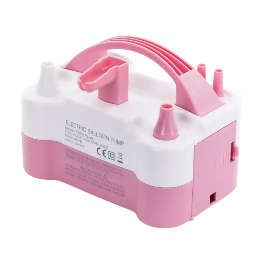 Elektrisk ballonopblæser