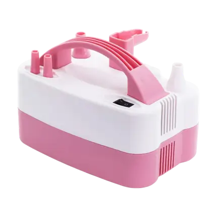 Elektrisk ballonopblæser