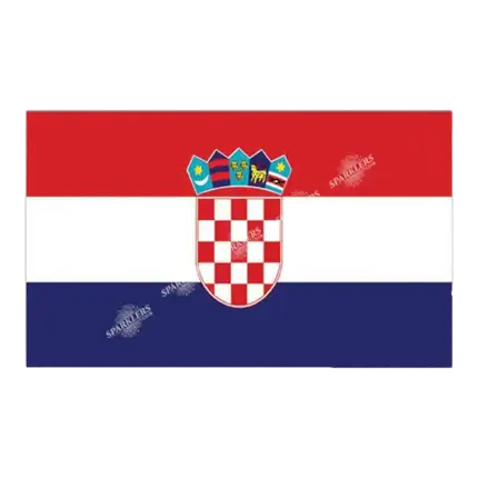Kroatien flag 90x150cm