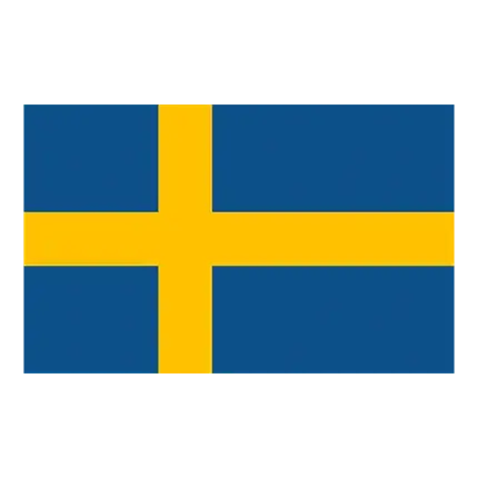 Sverige flag 90x150cm