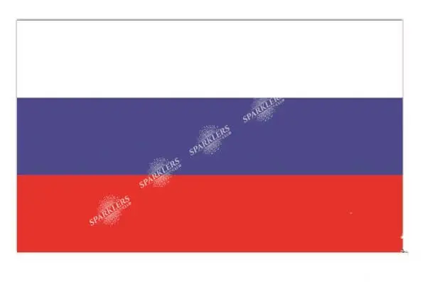 Rusland flag 90x150cm