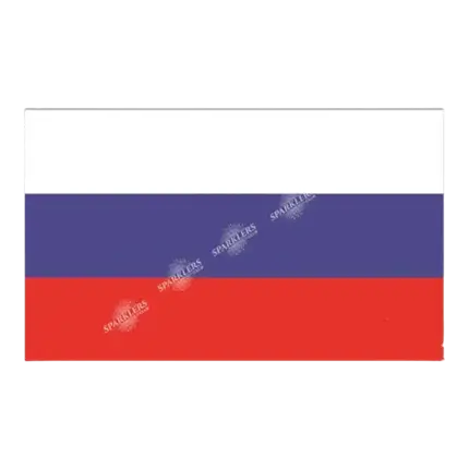 Rusland flag 90x150cm