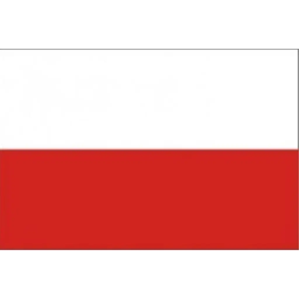 Polen flag 90x150cm