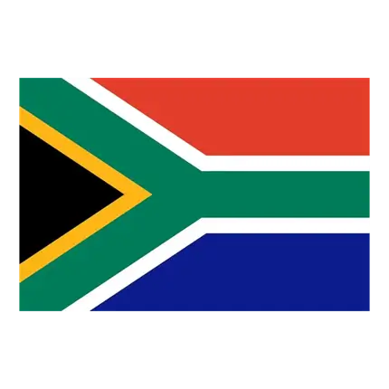 Sydafrika flag 90x150cm