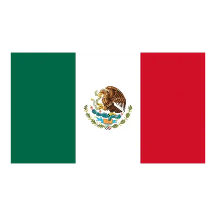 Mexico flag 90x150cm