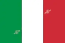 Italien flag 90x150cm