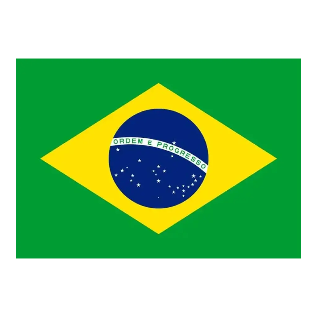 Brasilien flag 90x150cm