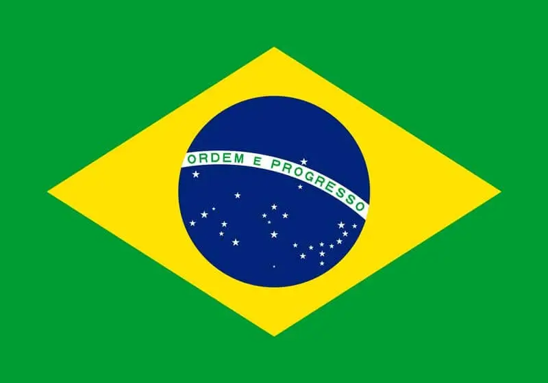 Brasilien flag 90x150cm