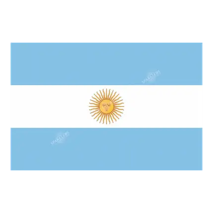 Argentina flag 90x150cm
