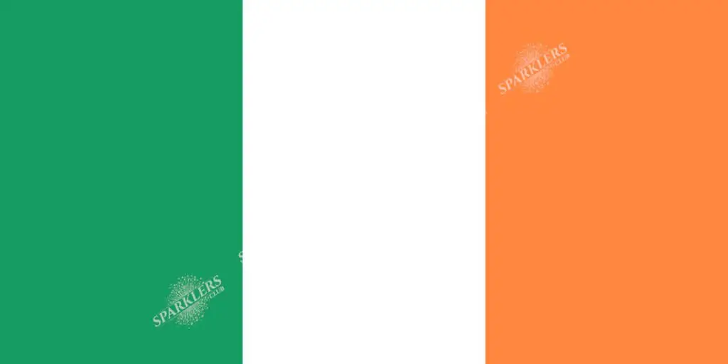 Irland flag 90x150cm