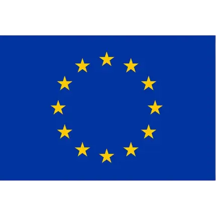 Europa flag 90x150cm