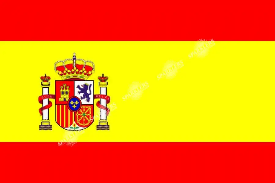 Spanien flag 90x150cm