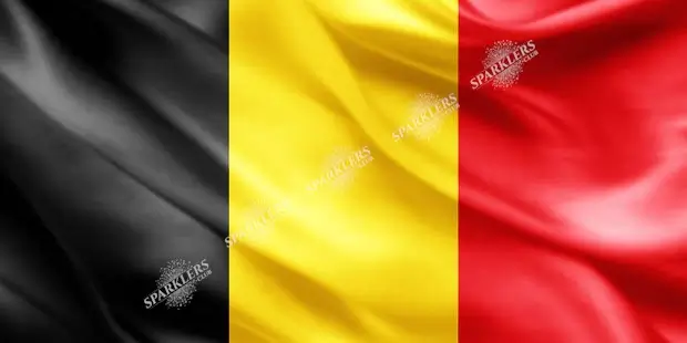Belgien flag 90x150cm