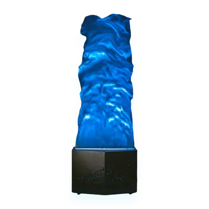 Silke flamme maskine 180cm