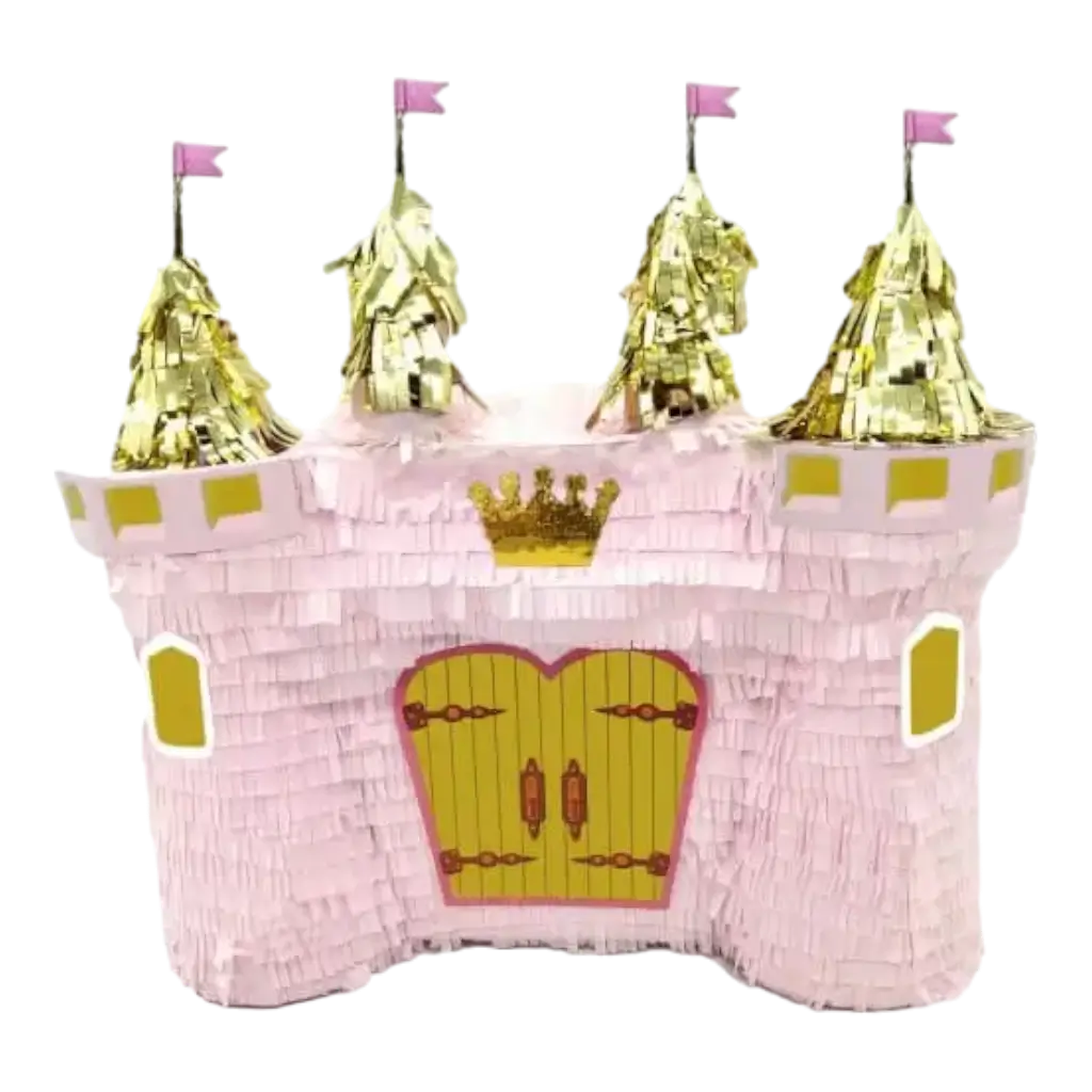 Prinsesse slot Pinata