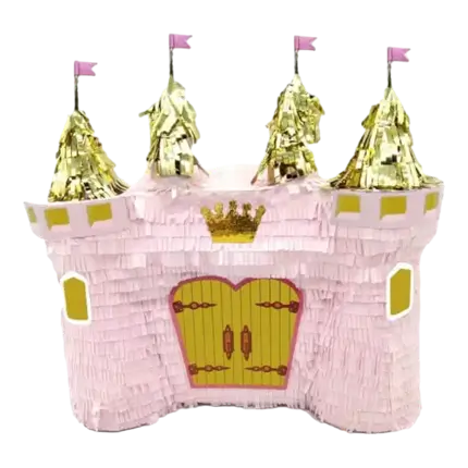 Prinsesse slot Pinata