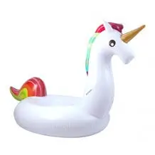 OPPUSTELIG ENHJØRNING