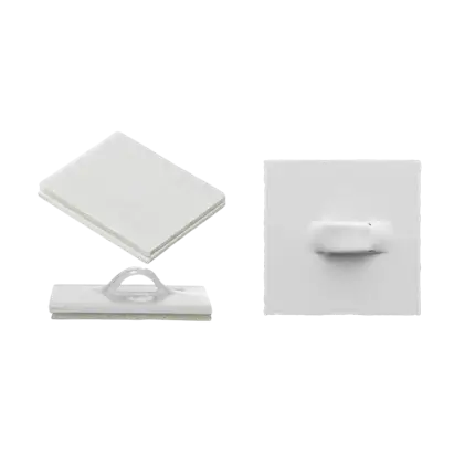 Selvklæbende holder med øjet