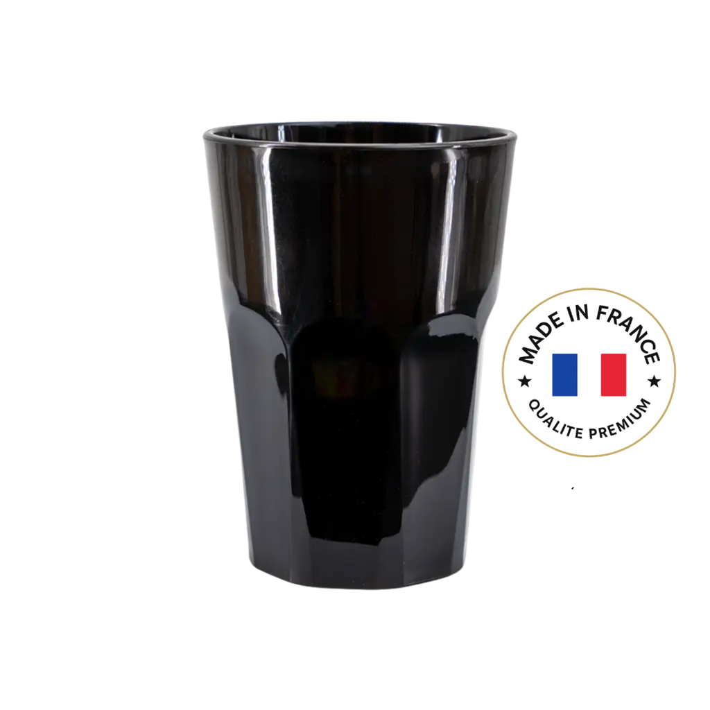 Mojito glas 33cl Sort