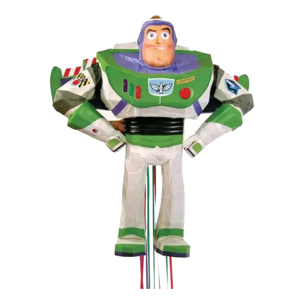 Toy Story Buzz Lightyear Pinata