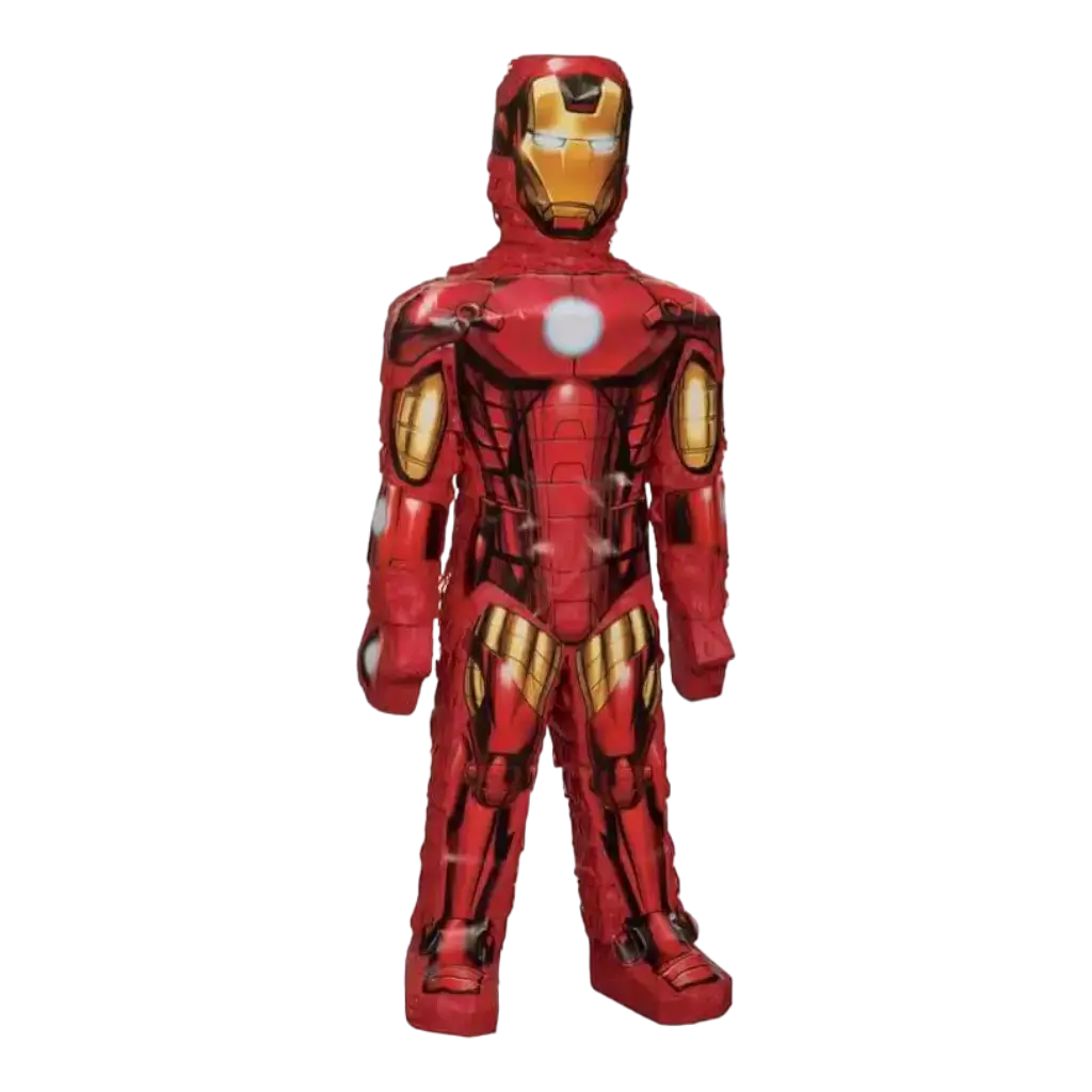 Iron Man 3D Avengers Pinata
