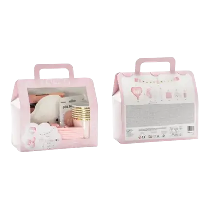 Pyntesæt It's a Girl