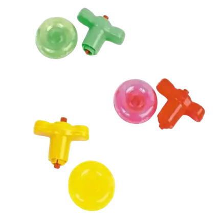 Fløjtende top+ Launcher