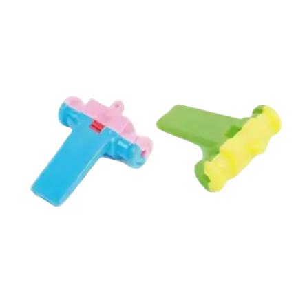 Samba fløjte tofarvet